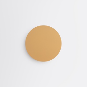 Aplica perete LED Borgen Auriu 3000K 30x30x3.5 cm - Img 4