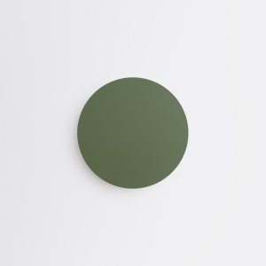Aplica perete LED Borgen Olive 3000K 30x30x3.5 cm - Img 4