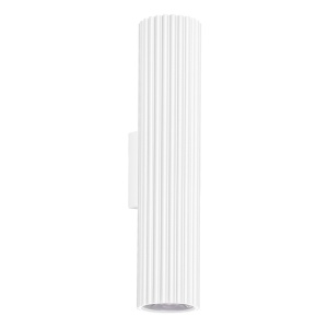 Aplica perete LED Ivar Alb 3000K 6.4x8.4x30 cm