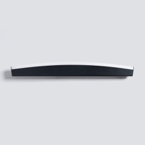Aplica perete LED Jorun Negru 4000K 60x5.5x7 cm - Img 4