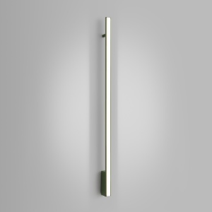 Aplica perete LED Lagom 120 Olive 4000K 4x7x118.5 cm - Img 3