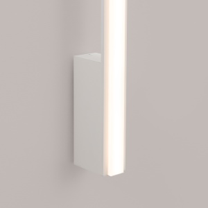 Aplica perete LED Lagom 90 Alb 3000K 4x7x88.5 cm - Img 3