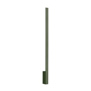 Aplica perete LED Lahti 90 Olive 4000K 4x6.5x90 cm
