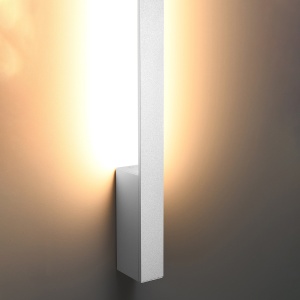 Aplica perete LED Lahti Alb 3000K 4x6.5x50 cm - Img 4
