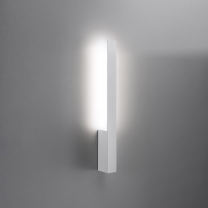 Aplica perete LED Lahti Alb 4000K 4x6.5x50 cm - Img 3