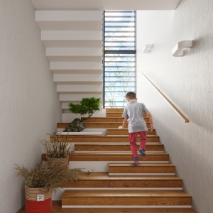 Aplica perete Magnet din ceramica Alb 36x15x7.5 cm - Img 7
