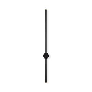 Aplica Sword Negru 91x10x7 cm - Img 8