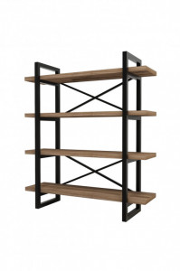 Biblioteca Makro - Walnut - Img 3