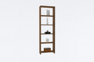 Biblioteca New - Walnut - Img 2