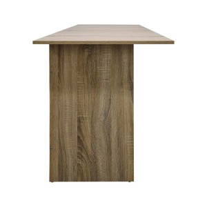 Birou, Taule, Stejar, 60x120x74 cm - Img 3