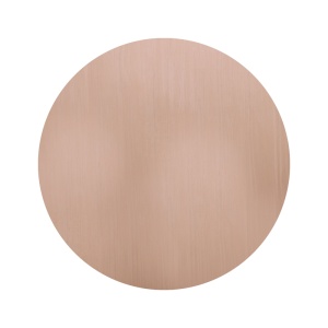 Blat masa Tredial bej 70x70x2.5 cm