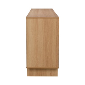 Bufet Jenfia, Natural, 155x75.5x39 cm - Img 5
