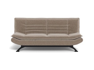 Canapea extensibila Faith V1, Bej, 91x194x98 cm - Img 5