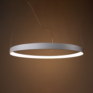 Candelabru LED Rio Negru 3000K 55x55x150 cm - Img 3