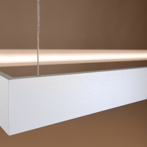 Candelabru LED Tuula Alb 3000K 130x40x150 cm - Img 6