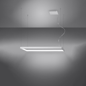 Candelabru LED Tuula Alb 4000K 100x30x150 cm - Img 3