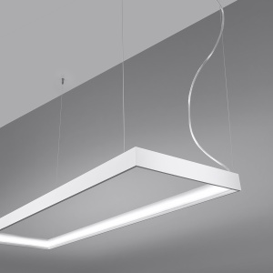 Candelabru LED Tuula Alb 4000K 130x40x150 cm - Img 5