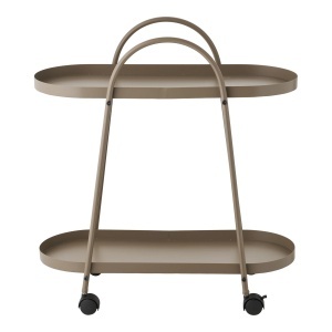 Carucior bar Empoli, Maro, 60x27.5x64 cm - Img 4