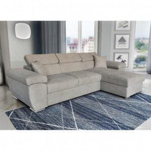 Coltar Comy Maro - Bej 286x160x75-90 cm - Img 3