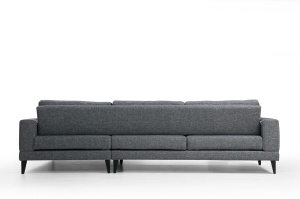 Coltar extensibil Nordic Gri inchis - Img 9