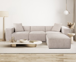 Coltar Lora Maro 303x193x65 cm - Img 2