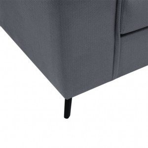 Coltar, Pako Word, Fabulos, Antracit, 240 x 165 x 95 cm - Img 6