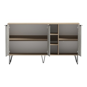 Comoda, Balain, Maro, 35.5x142x83 cm - Img 2