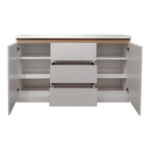 Comoda Chiemo Sonoma 160x40x93.6 cm - Img 4