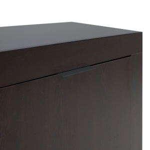 Comoda Doha Pako World Wenge 180x45x80.5 cm - Img 5