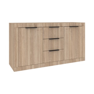 Comoda Doha Sonoma 150x45x80.5 cm - Img 2