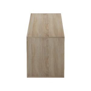 Comoda TV, Arbero, Antracit, 198x40x45 cm - Img 6