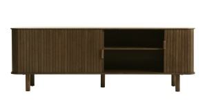 Comoda TV CAVO, Maro, 40x56x160 cm - Img 2