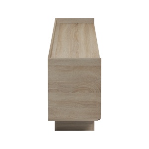 Comoda TV, Derden, Stejar, 197x38x58 cm - Img 6