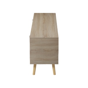 Comoda TV, Gorna, Pako, Antracit 180x35x48.6 cm - Img 6