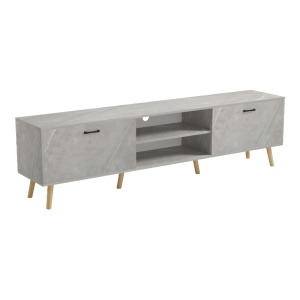 Comoda TV, Gorna, Pako, Bej 180x35x48.6 cm - Img 3