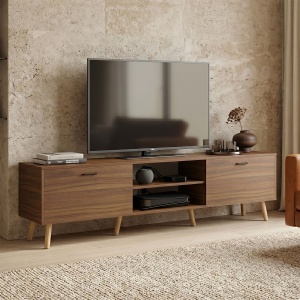 Comoda TV, Gorna, Pako, Nuc 180x35x48.6 cm