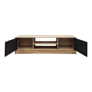 Comoda TV, Sasa, Sonoma, 35x150x41.5 cm - Img 2