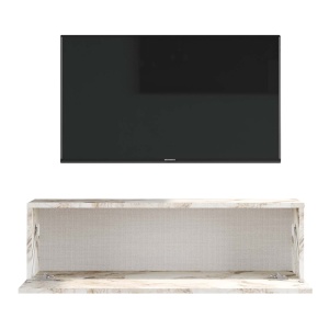 Comoda TV Serit Pako World Ivoar 100x31.5x29.6 cm - Img 4