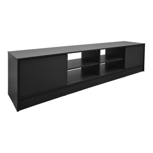 Comoda TV, Tivia, Antracit, 35x180x41.5 cm - Img 3