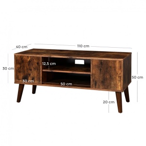 Comoda Vasagle, 110x40x49.5cm - Img 7