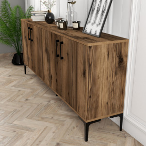 Consola Kiev Walnut - Img 4