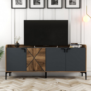 Consola Venedik Walnut-Antracit - Img 5