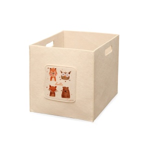 Cos de pasla HMY-6258 Verde 30x30x30 cm - Img 6