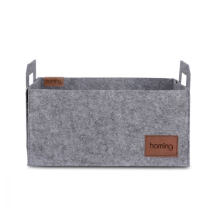 Cos de pasla HMY-6259 Gri 30x20x15 cm - Img 4