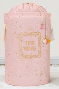 Cos de pasla KALS-04270 Roz 31x46 cm