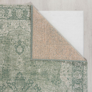 Covor Antique Traditional Verde 200X290 cm, Flair Rugs - Img 3