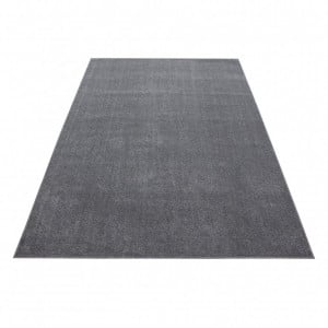 Covor Ata Gri Deschis Deschis 200x290 - Img 2