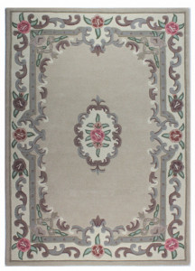 Covor Aubusson Fawn 75x150 cm, Flair Rugs - Img 2