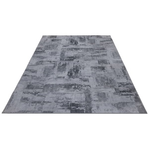 Covor Avantgarde Gri 200x290 cm - Img 7