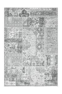 Covor Avantgarde Gri 80x150 cm - Img 1